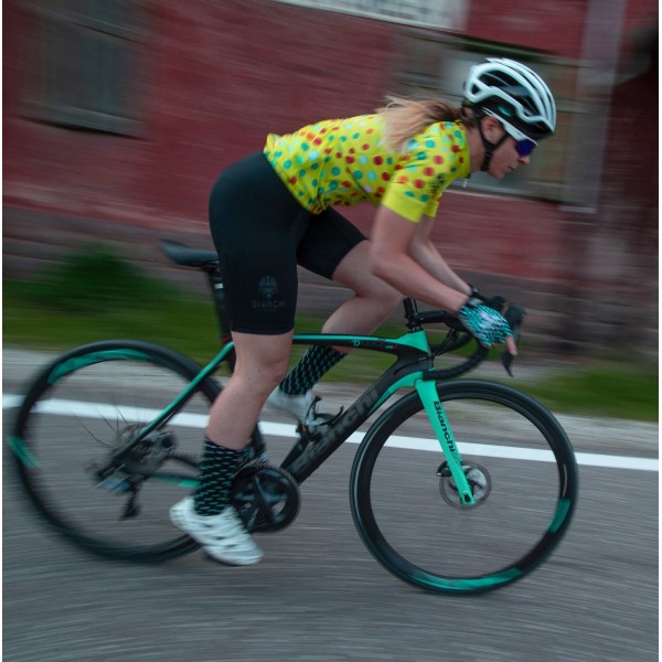 SILIS Radtrikot Damen Kurzarm gelb (E20-4330) SILIS Radtrikot Damen Kurzarm gelb (E20-4330)