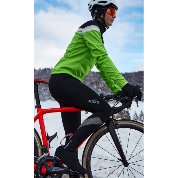 Classica Lady Tight Radhose Damen lang schwarz (I22-4000) Classica Lady Tight Radhose Damen lang schwarz (I22-4000)