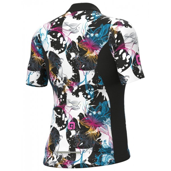 ALE CHIOS LADY Radtrikot Damen kurzarm weiß ALE CHIOS LADY Radtrikot Damen kurzarm weiß