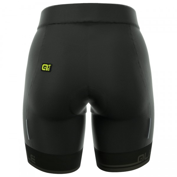 ALE CLASSICO RL Radhose Damen (kurzbein) schwarz ALE CLASSICO RL Radhose Damen (kurzbein) schwarz
