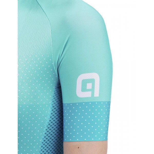 ALE LEVEL LADY Radtrikot Damen kurzarm türkis ALE LEVEL LADY Radtrikot Damen kurzarm türkis