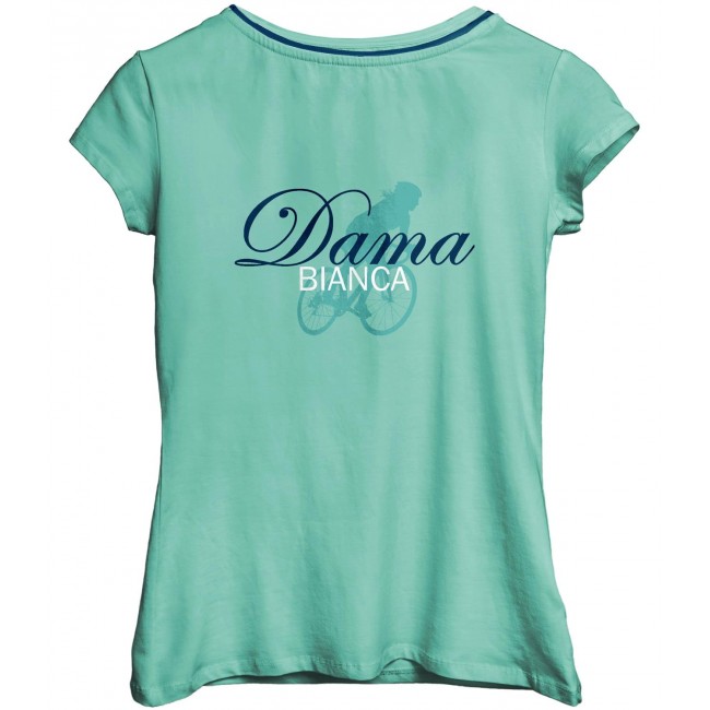 DAMA BIANCA Damen T-Shirt celeste (C9621841-5) DAMA BIANCA Damen T-Shirt celeste (C9621841-5)