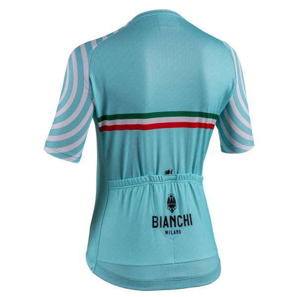 ALTANA Radtrikot Damen Kurzarm celeste (E20-4300) ALTANA Radtrikot Damen Kurzarm celeste (E20-4300)