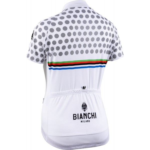 CROSIA Radtrikot Damen Kurzarm weiß (E19-4020) CROSIA Radtrikot Damen Kurzarm weiß (E19-4020)