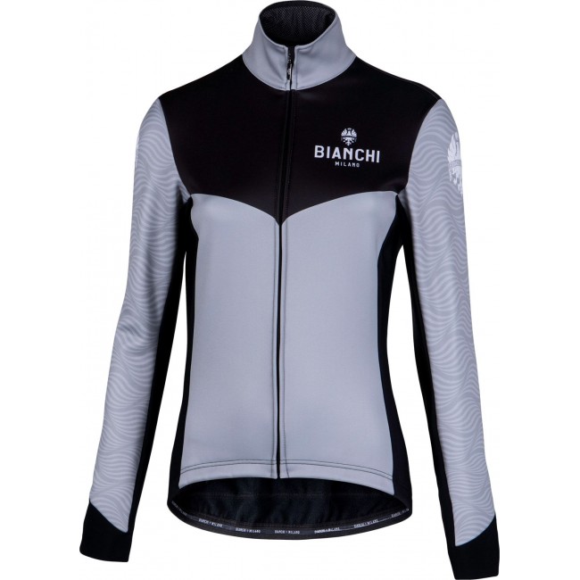 Ora Damen Fahrrad Winterjacke grau (I18-4000) Ora Damen Fahrrad Winterjacke grau (I18-4000)
