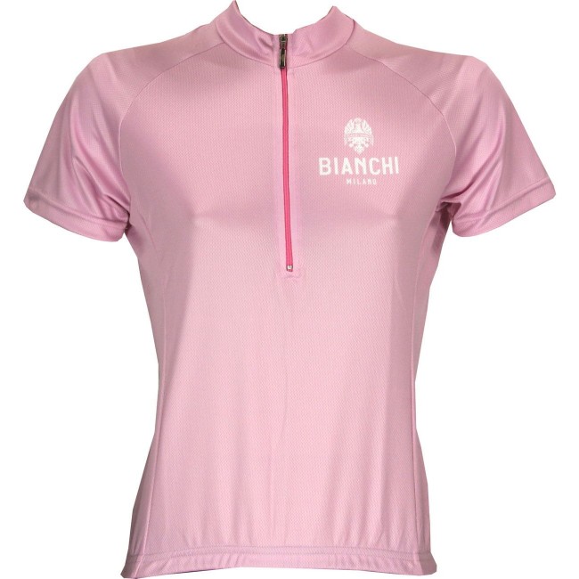 EDDI Damen Radtrikot kurzarm rosa (E13-4710) EDDI Damen Radtrikot kurzarm rosa (E13-4710)