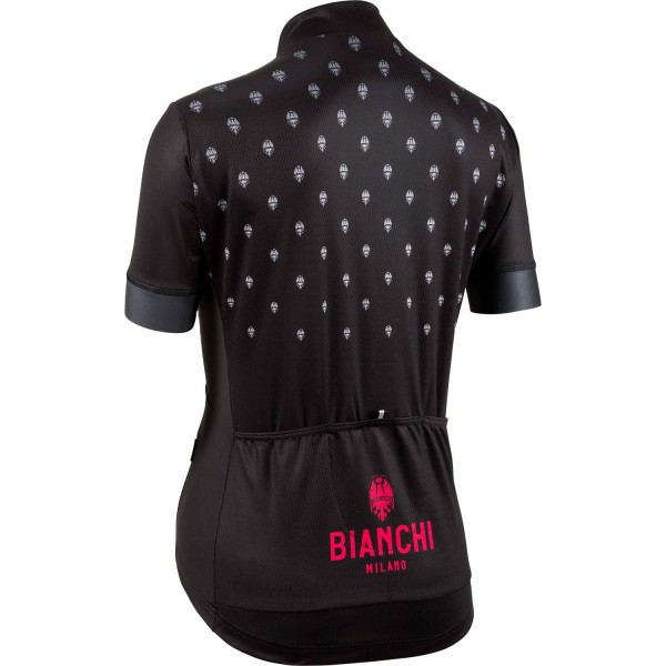 ISCA Radtrikot Damen Kurzarm schwarz (E19-4000) ISCA Radtrikot Damen Kurzarm schwarz (E19-4000)