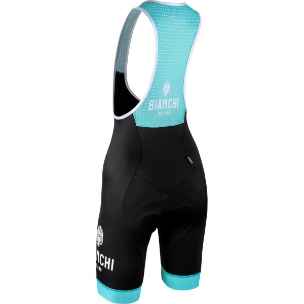 NOCITO BIB Trägerhose Damen kurz schwarz (E21-4300) NOCITO BIB Trägerhose Damen kurz schwarz (E21-4300)