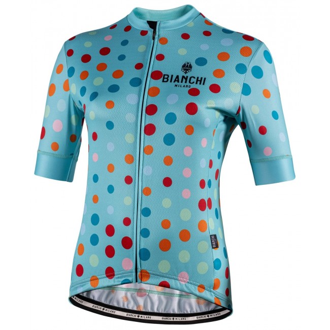 SILIS Radtrikot Damen Kurzarm celeste (E20-4300) SILIS Radtrikot Damen Kurzarm celeste (E20-4300)