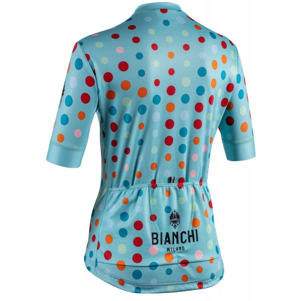 SILIS Radtrikot Damen Kurzarm celeste (E20-4300) SILIS Radtrikot Damen Kurzarm celeste (E20-4300)