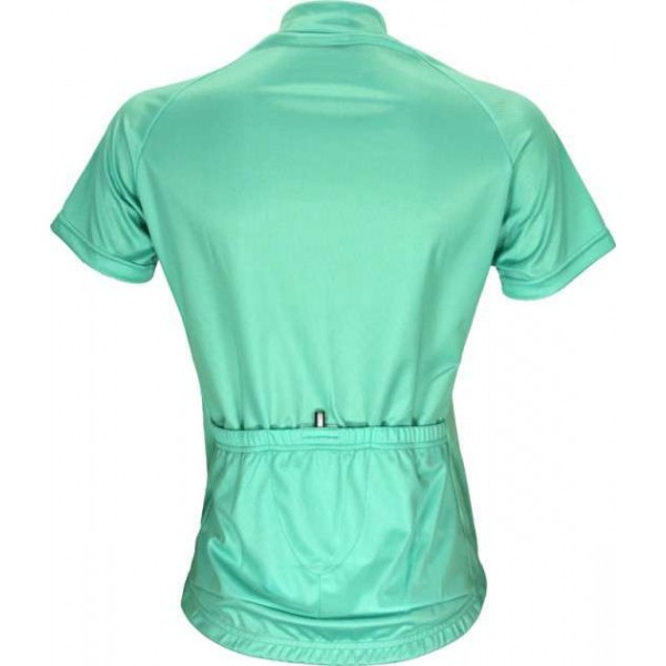 EDDI Damen-Kurzarmtrikot celeste (E12-4300) EDDI Damen-Kurzarmtrikot celeste (E12-4300)