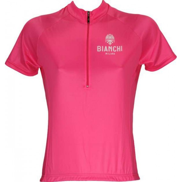 EDDI Damen-Kurzarmtrikot pink (E12-4700)