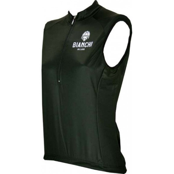 FELICE Damen Trikot ohne Arm schwarz (E16-4000) FELICE Damen Trikot ohne Arm schwarz (E16-4000)