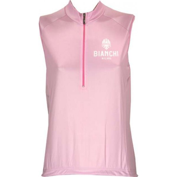 FELICE Damen Trikot ohne Arm rosé (E16-4710)