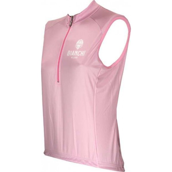 FELICE Damen Trikot ohne Arm rosé (E16-4710)