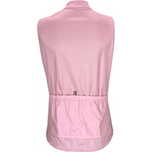 FELICE Damen Trikot ohne Arm rosé (E16-4710)