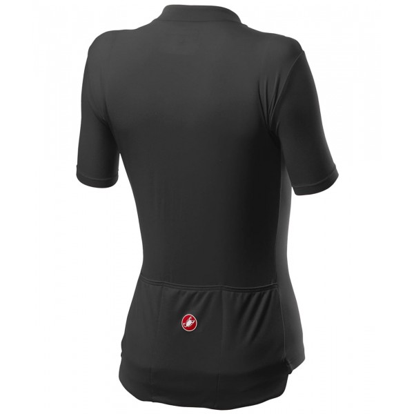 ANIMA 3-Radtrikot Damen kurzarm schwarz (light black/red) ANIMA 3-Radtrikot Damen kurzarm schwarz (light black/red)