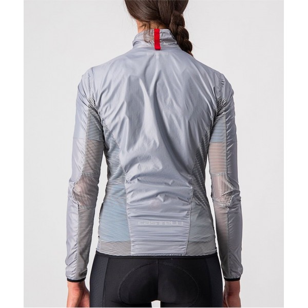 ARIA SHELL Damen Windjacke silber-grau (silver gray) ARIA SHELL Damen Windjacke silber-grau (silver gray)