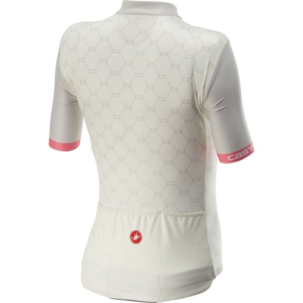 ATELIER Radtrikot Damen kurzarm elfenbein (ivory) ATELIER Radtrikot Damen kurzarm elfenbein (ivory)