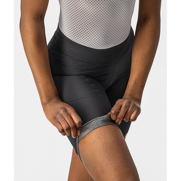 ENDURANCE W-Damen Radhose kurz schwarz ENDURANCE W-Damen Radhose kurz schwarz