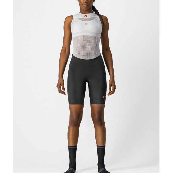 ENDURANCE W-Damen Radhose kurz schwarz ENDURANCE W-Damen Radhose kurz schwarz