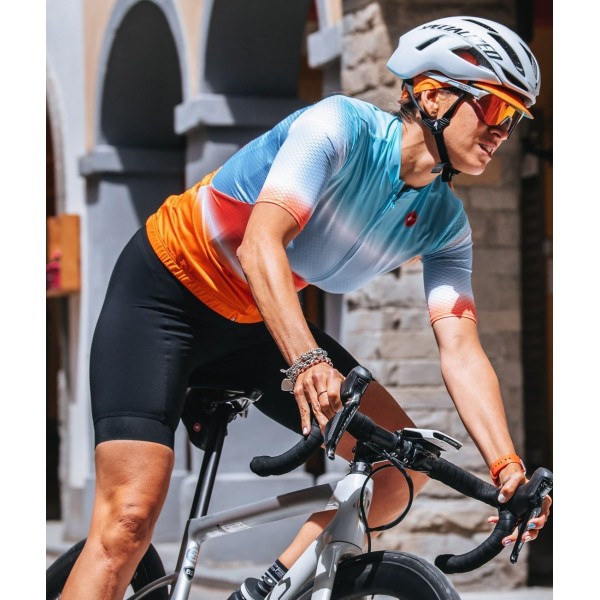 ENDURANCE W-Damen Trägerhose kurz schwarz ENDURANCE W-Damen Trägerhose kurz schwarz