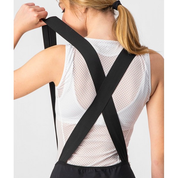 ENDURANCE W-Damen Trägerhose kurz schwarz ENDURANCE W-Damen Trägerhose kurz schwarz