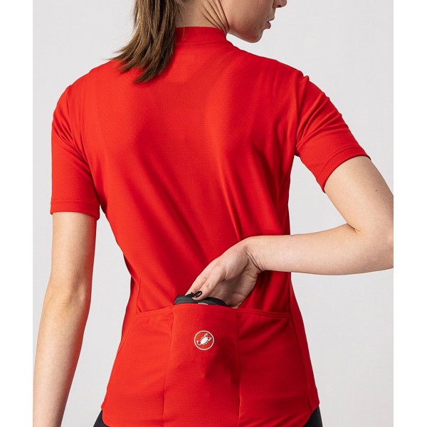 SQUADRA STRETCH W JACKET-Damen Fahrrad Windjacke schwarz SQUADRA STRETCH W JACKET-Damen Fahrrad Windjacke schwarz