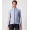 SQUADRA STRETCH W JACKET-Damen Fahrrad Windjacke silber-grau