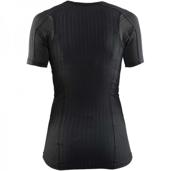 Active Extreme 2.0 Roundneck Damen-kurzarm-Unterhemd schwarz (1904490-9999) Active Extreme 2.0 Roundneck Damen-kurzarm-Unterhemd schwarz (1904490-9999)