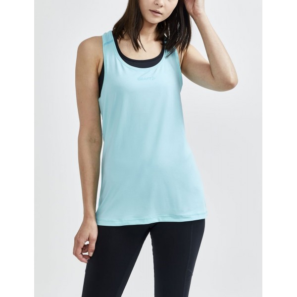 ADV ESSENCE Singlet Damen Trägershirt türkis (1908770-304000,sea) ADV ESSENCE Singlet Damen Trägershirt türkis (1908770-304000,sea)