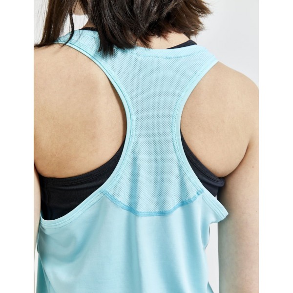 ADV ESSENCE Singlet Damen Trägershirt türkis (1908770-304000,sea) ADV ESSENCE Singlet Damen Trägershirt türkis (1908770-304000,sea)