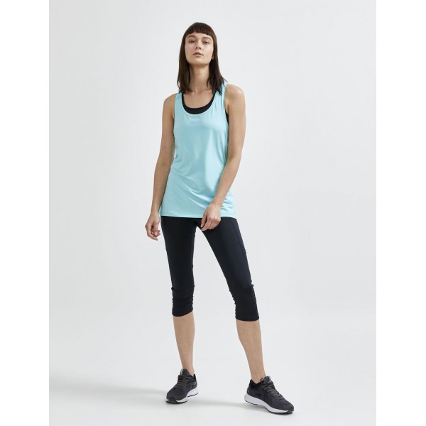 ADV ESSENCE Singlet Damen Trägershirt türkis (1908770-304000,sea) ADV ESSENCE Singlet Damen Trägershirt türkis (1908770-304000,sea)