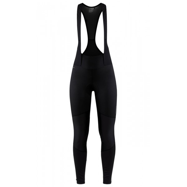 Core Bike Subz Wind Bib Tights Trägerhose Damen lang schwarz (1911433)