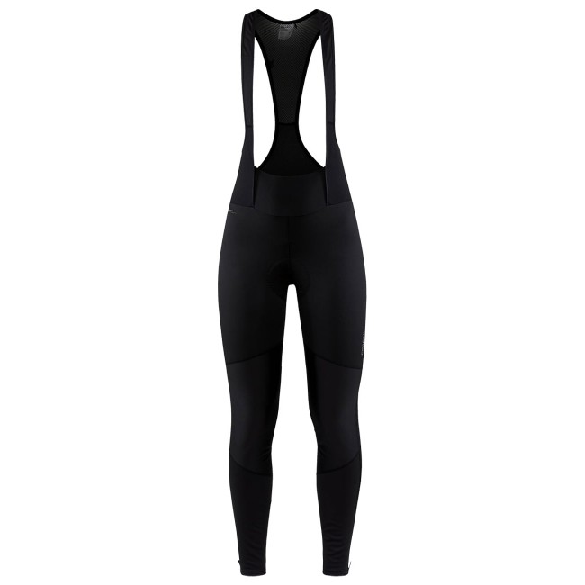Core Bike Subz Wind Bib Tights Trägerhose Damen lang schwarz (1911433) Core Bike Subz Wind Bib Tights Trägerhose Damen lang schwarz (1911433)