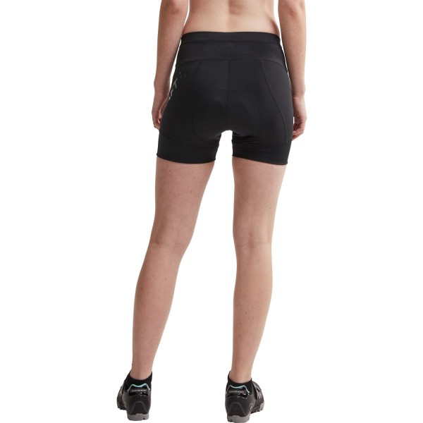 ESSENCE HOT PANTS Radhose Damen kurz schwarz (1907137-999000)