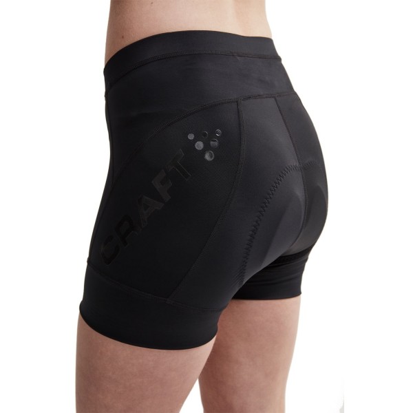 ESSENCE HOT PANTS Radhose Damen kurz schwarz (1907137-999000)