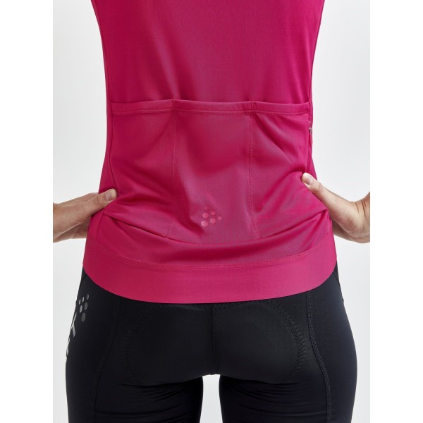 ESSENCE Radtrikot Damen kurzarm pink (1907133) ESSENCE Radtrikot Damen kurzarm pink (1907133)
