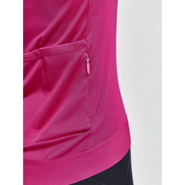 ESSENCE Radtrikot Damen kurzarm pink (1907133) ESSENCE Radtrikot Damen kurzarm pink (1907133)