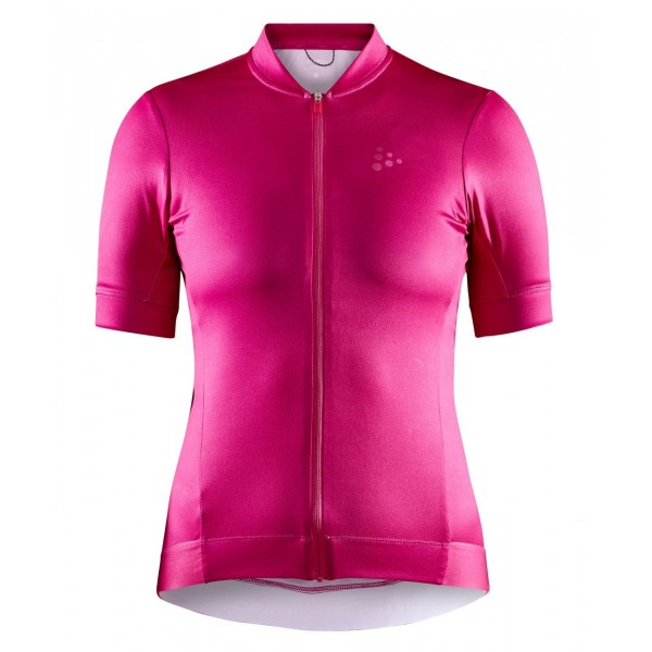ESSENCE Radtrikot Damen kurzarm pink (1907133) E22