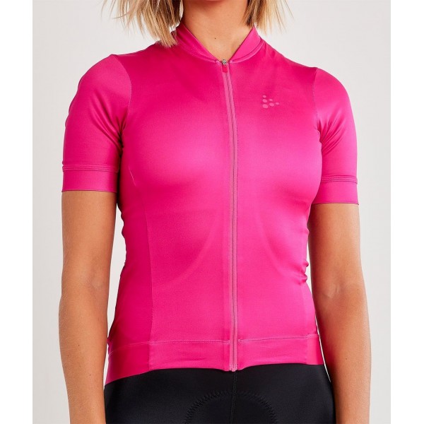ESSENCE Radtrikot Damen kurzarm pink (1907133) E22