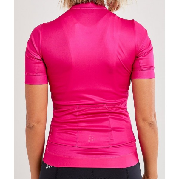 ESSENCE Radtrikot Damen kurzarm pink (1907133) E22