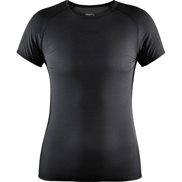 NANOWEIGHT Damen Funktionsshirt kurzarm schwarz (1908854) NANOWEIGHT Damen Funktionsshirt kurzarm schwarz (1908854)