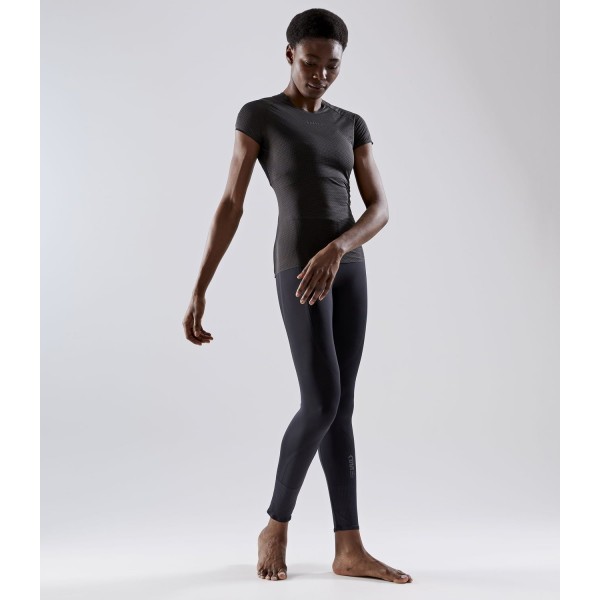 NANOWEIGHT Damen Funktionsshirt kurzarm schwarz (1908854) NANOWEIGHT Damen Funktionsshirt kurzarm schwarz (1908854)