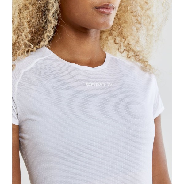 NANOWEIGHT Damen Funktionsshirt kurzarm weiß (1908854)
