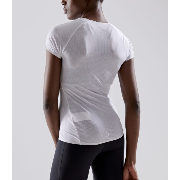 NANOWEIGHT Damen Funktionsshirt kurzarm weiß (1908854)