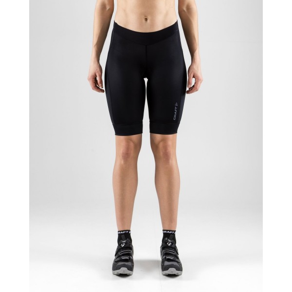RISE SHORTS Radhose Damen kurz schwarz (1906078-999000)