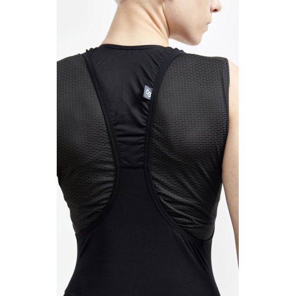 Core Bike Subz Wind Bib Tights Trägerhose Damen lang schwarz (1911433) Core Bike Subz Wind Bib Tights Trägerhose Damen lang schwarz (1911433)