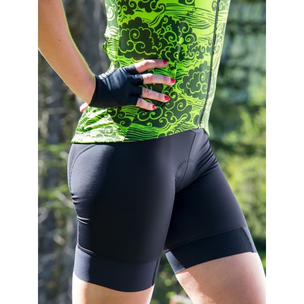 BEIJING 2008 Radtrikot Damen kurzarm grün (E21-4449) BEIJING 2008 Radtrikot Damen kurzarm grün (E21-4449)