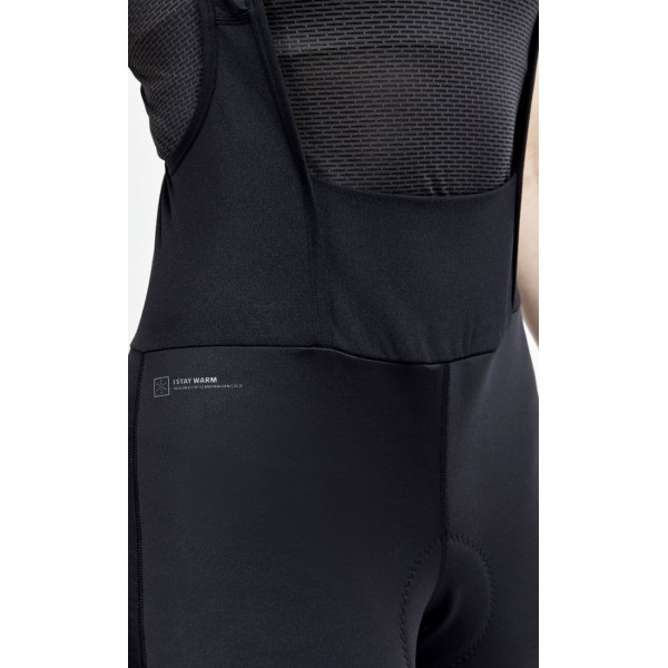 Core Bike Subz Wind Bib Tights Trägerhose Damen lang schwarz (1911433) Core Bike Subz Wind Bib Tights Trägerhose Damen lang schwarz (1911433)